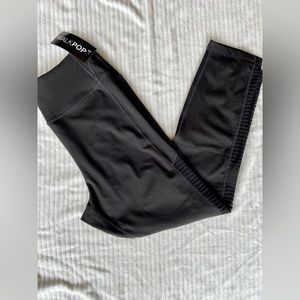 Walkpop leggings black NWT
